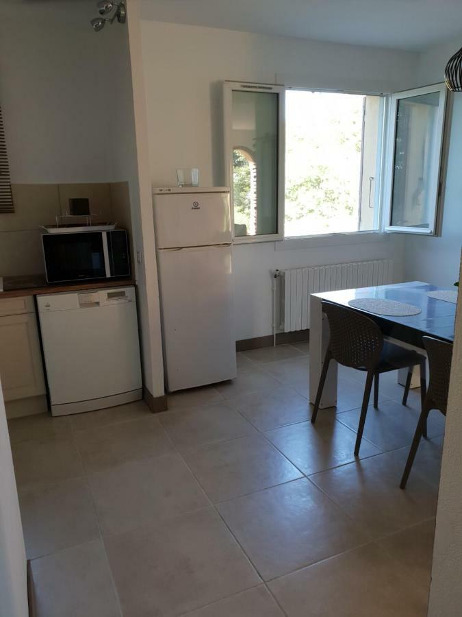 Gite Au Coeur Des Chenes Sérignan-du-Comtat Exterior foto